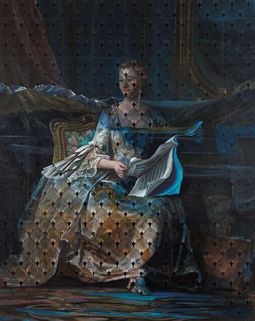 Olivier Masmonteil